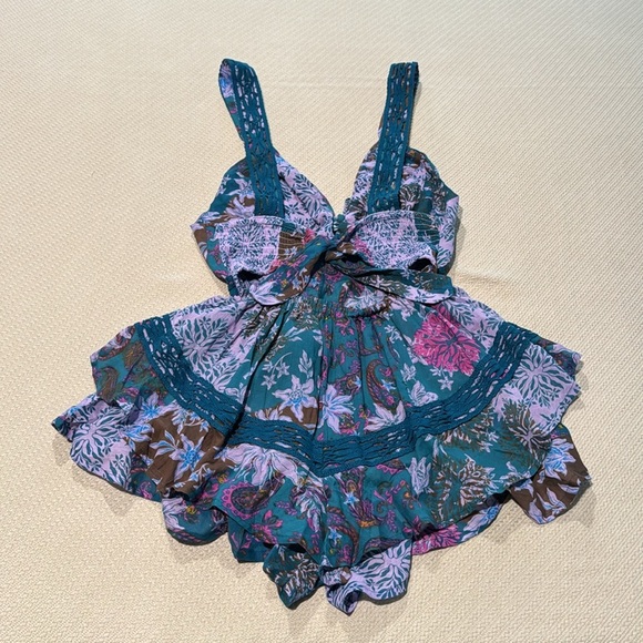 Free People Romper - Picture 9 of 12